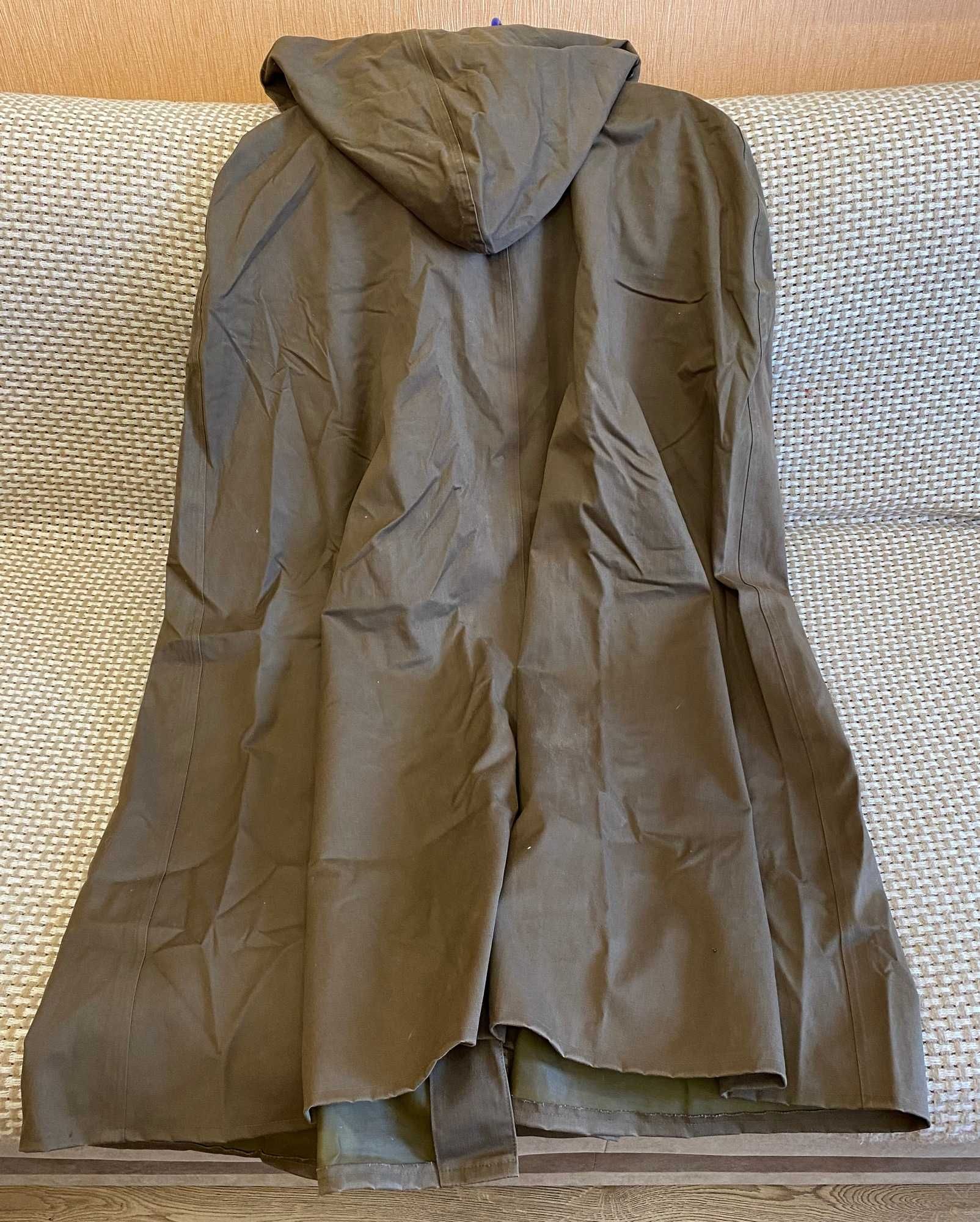 Плащ-накидка офицерская, 1980 г., СССР