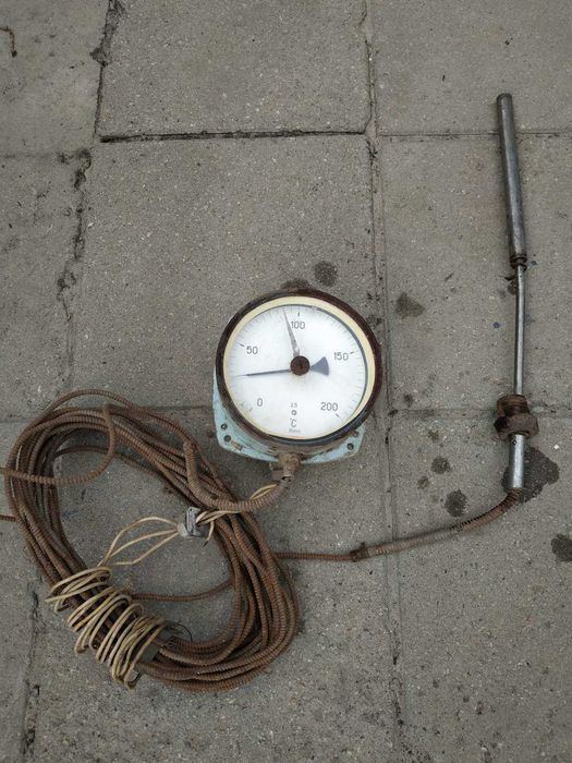 ТПГ-СК Термометр монометрический