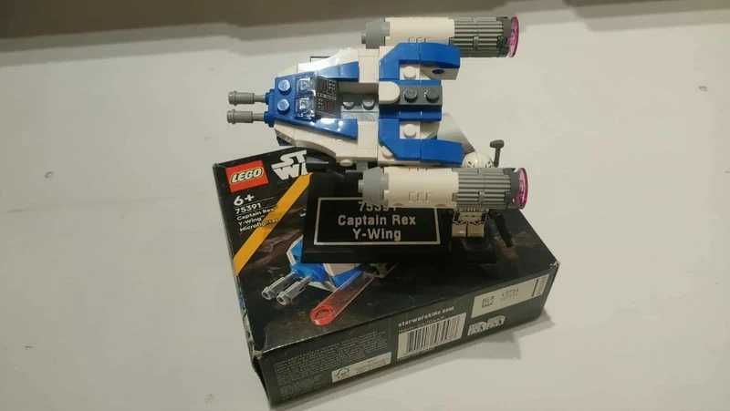 Lego Star Wars 75391