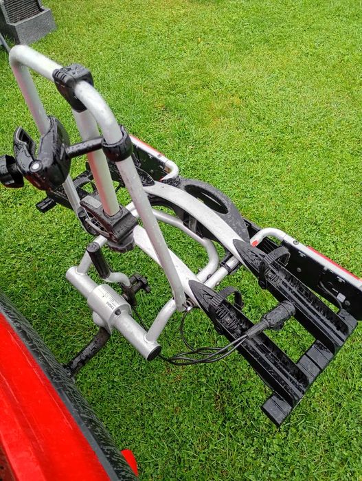 Bagażnik Thule  2 rowery na hak