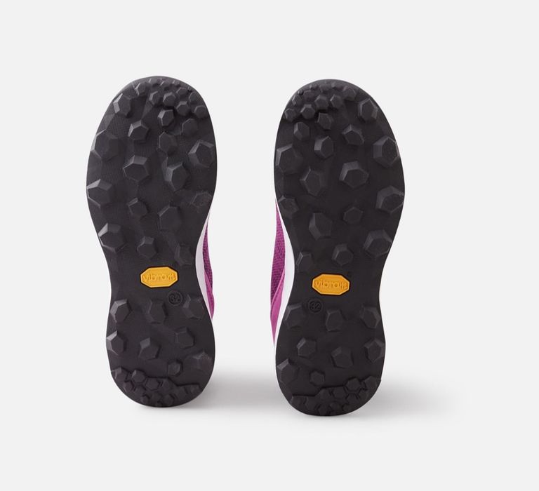 Черевики водонепронекні для дівчаток Reima Edistys - mag purple