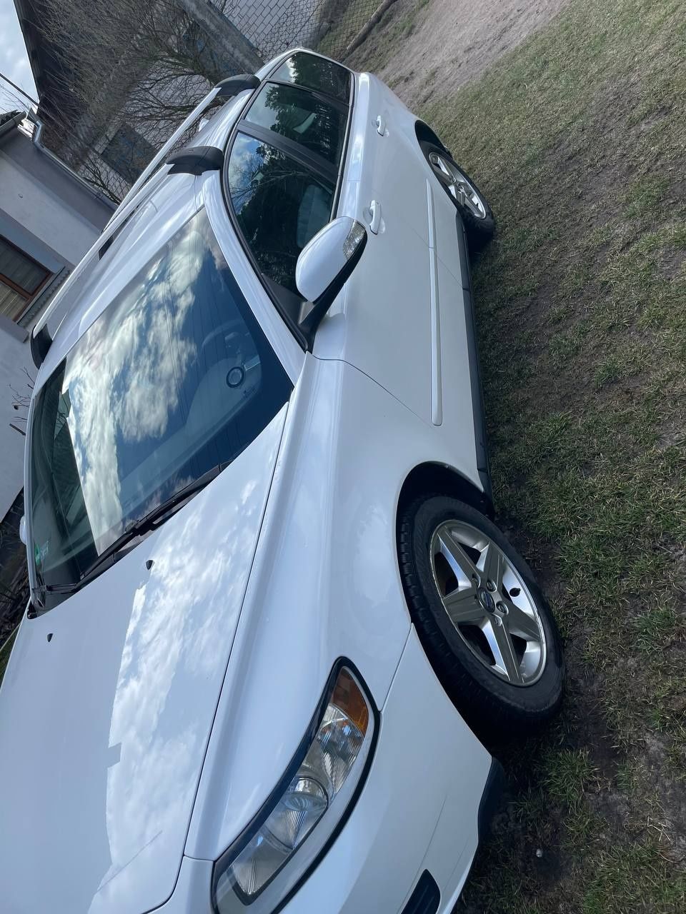 Volvo V50 2.0 D 2008