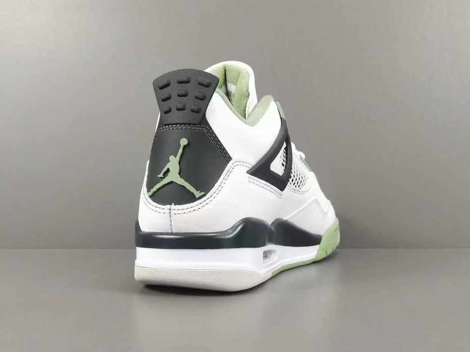 Buty meskie Mokasyny Jordan_4_Retro_Seafoam R.43