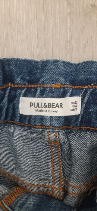 Spodnie jeansy Pull&Bear 32