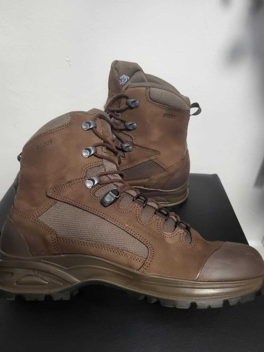 DEMOBIL  Lowa Aku Haix Meindl Buty taktyczne wojskowe