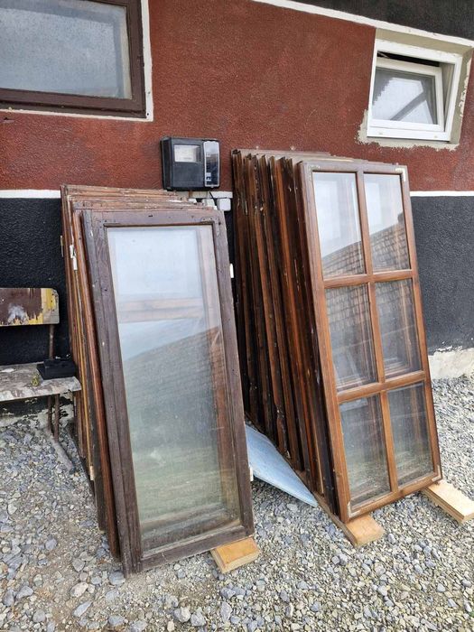 Продам б/у вікна без коробок