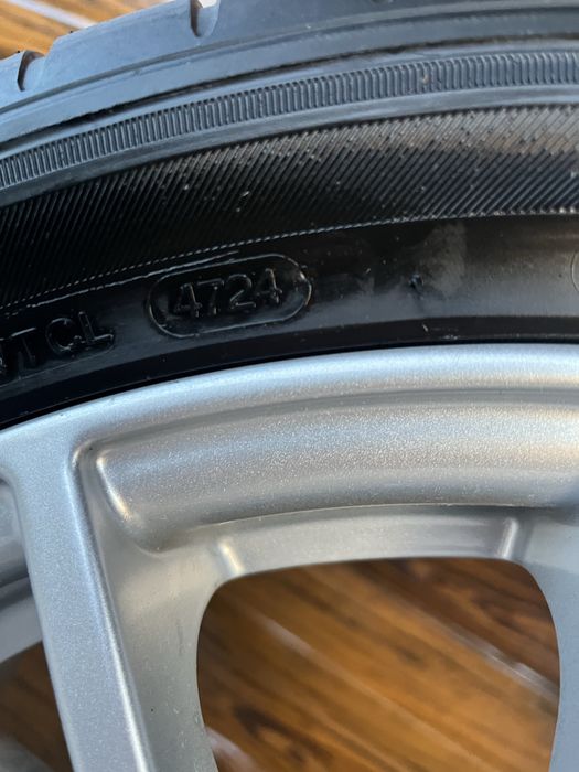 Продам!!! (диски з резиною) 18/5/112