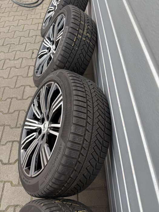 Koła zimowe 18” Volvo S60 V60 5x108 235/45/18 Continental