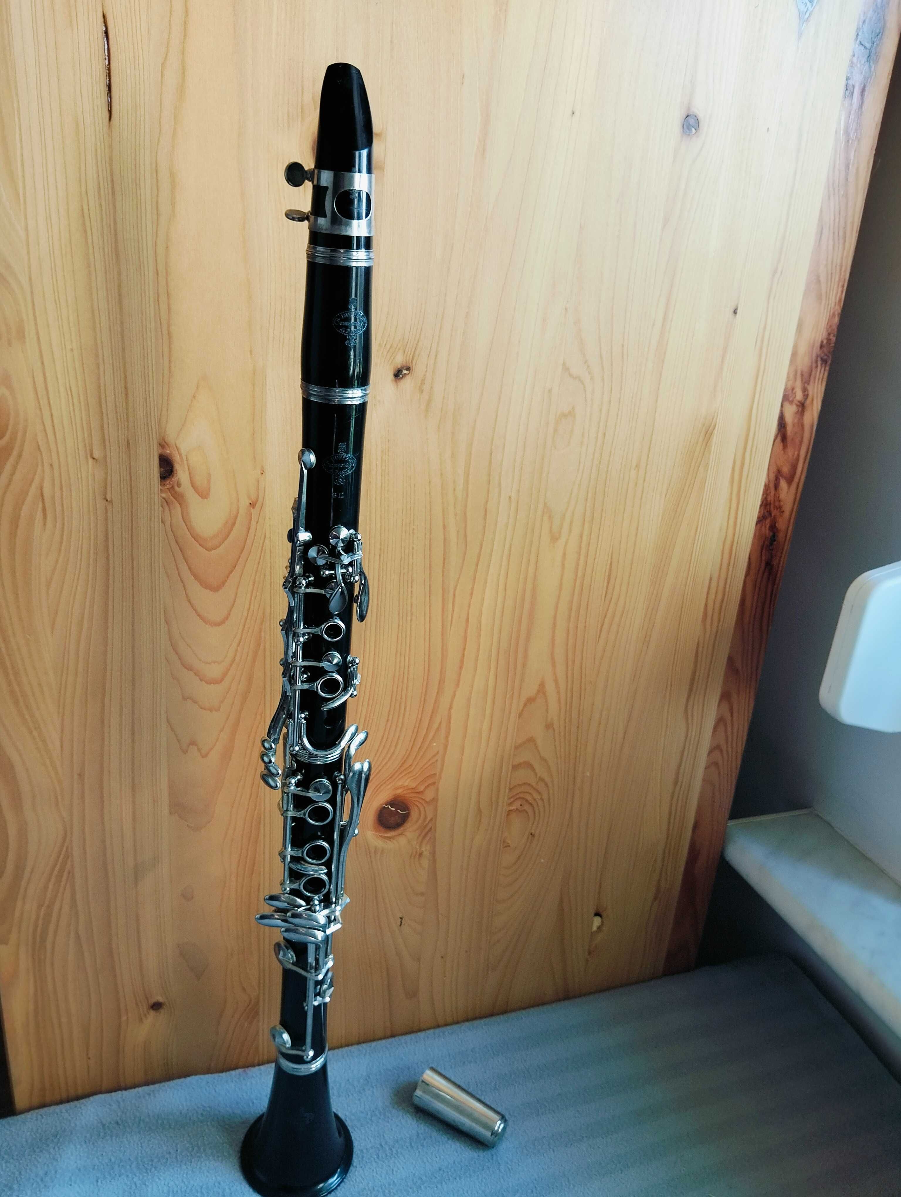 Klarnet Bufet Crampon Paris B12