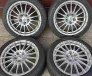 Alufelgi Rial 17 5x112 7.5J ET 35 Felgi Mercedes Audi Skoda Vw Seat