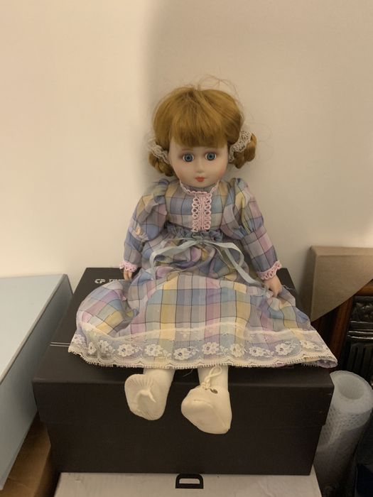 23 Bonecas de Porcelana