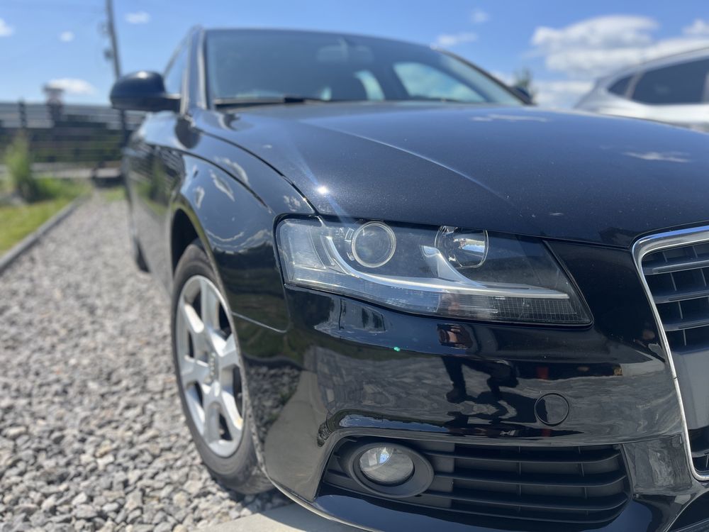 Audi a4 b8 Lampy  bi xenon