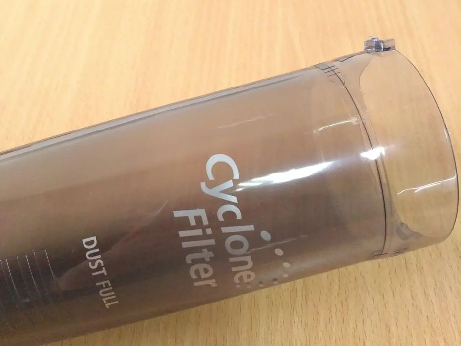 Колба склянка DJ61-00385A циклонного фільтра для пилососів Samsung Б/у