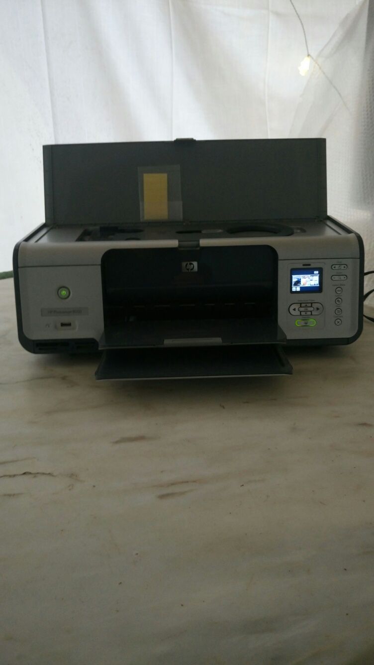HP photosmart 8050