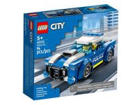 Lego CITY Radiowóz Policyjny 60312