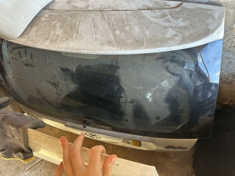 Peças Hyundai Getz - Injetores / Mala / Para choques / farolins