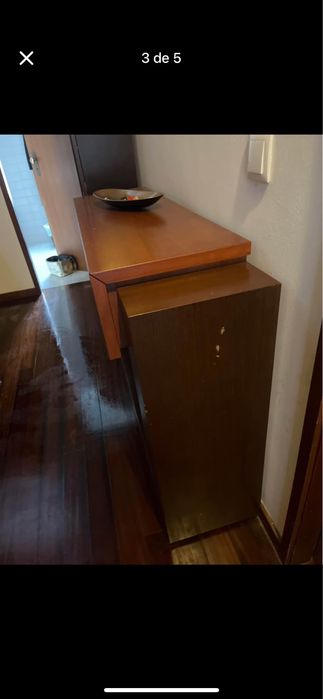 Movel em madeira super elegante