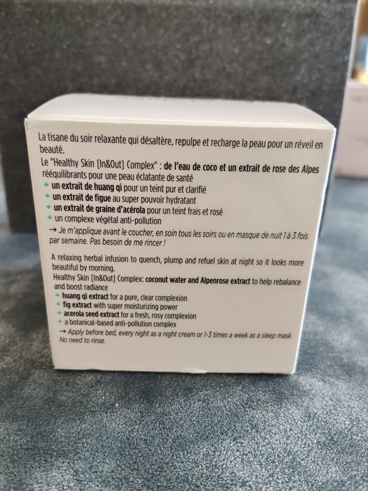 Nocna maseczka Clarins