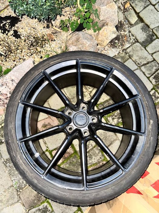 Диск japan racing SL02 5x120 R19