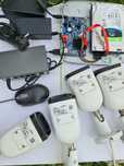 Rejestr. 4 kanałowy, kamery Dahua, switch, dysk. Zestaw wart 6700zł