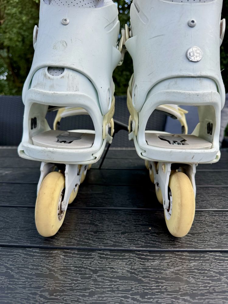 Doop Freestyle III Rolki Powerslide najwyzszy model
