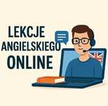 Lekcje / Korepetycje z języka angielskiego online - elastyczne godziny