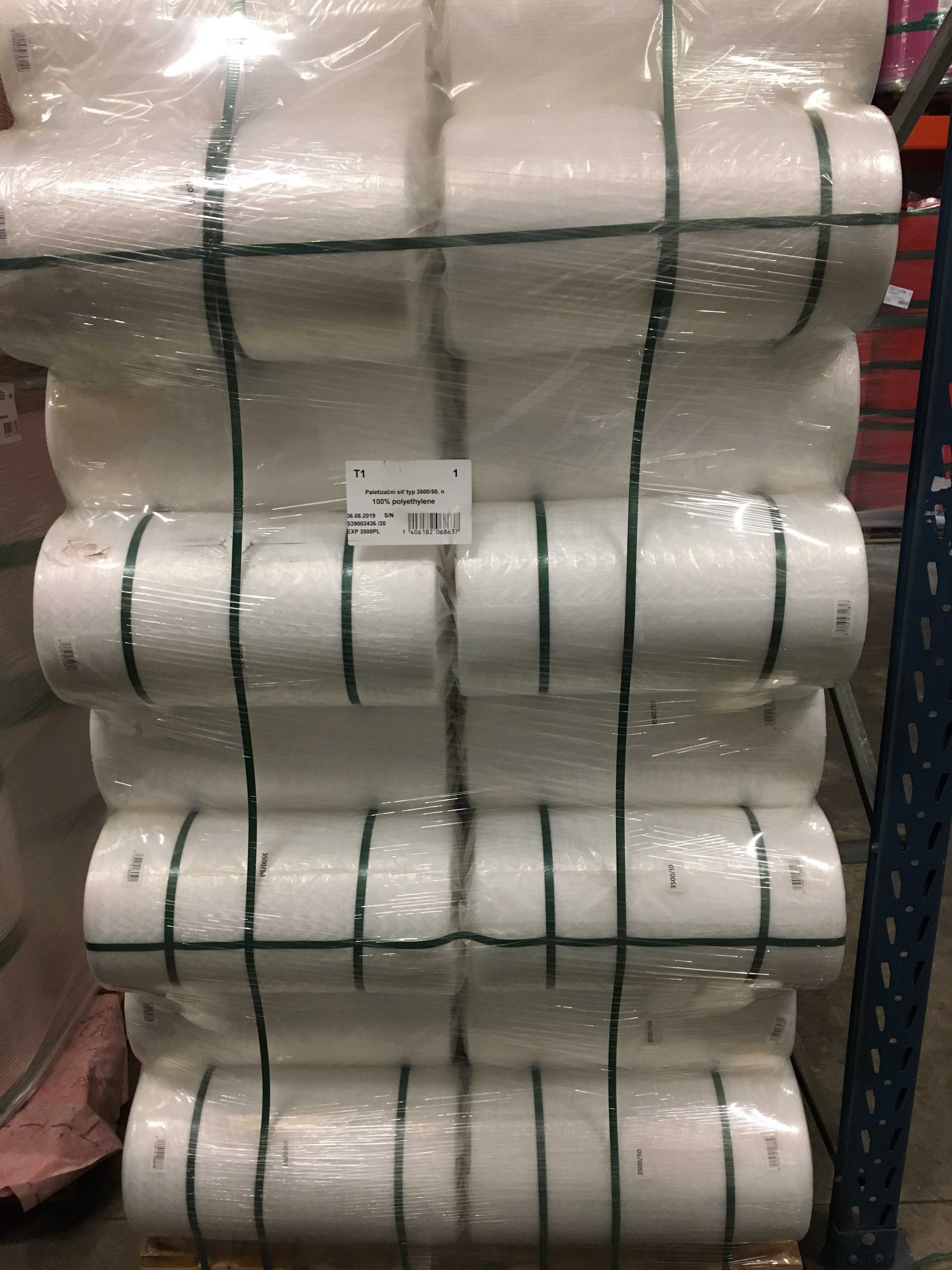 Siatka 3500 Xtra L(rozciągliwość 130-150%) 3,2g
