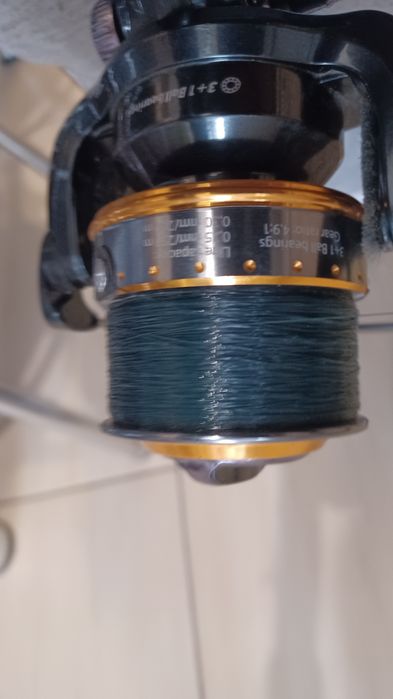 Mam na sprzedanie 2 Odleglosciowki Mistrala 390 i Mikado 420