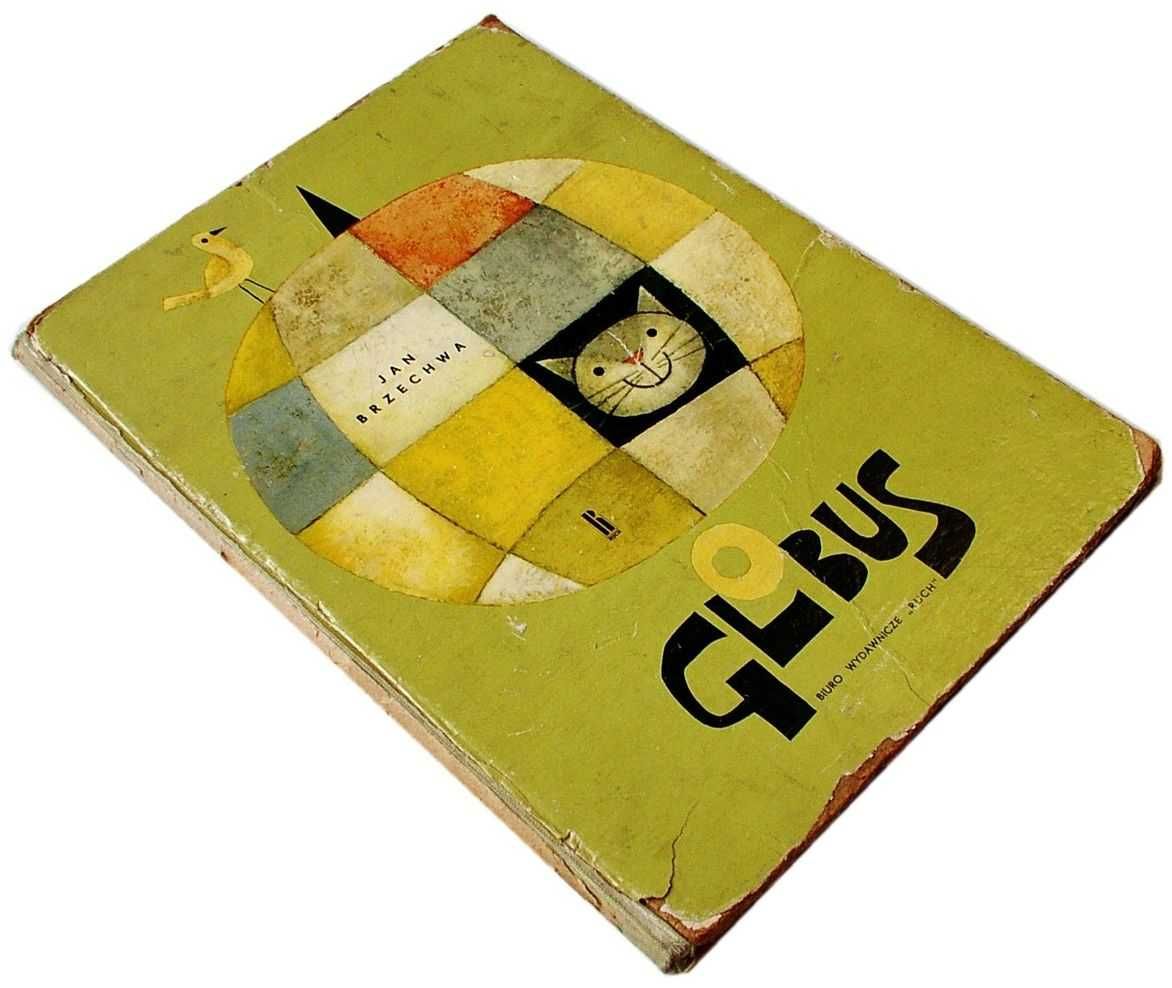 GLOBUS 1965 r. wyd.1 - Jan Brzechwa