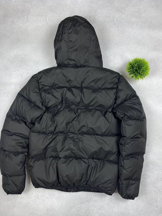 Куртка NIKE STORM-FIT чорна/пуховик найк
