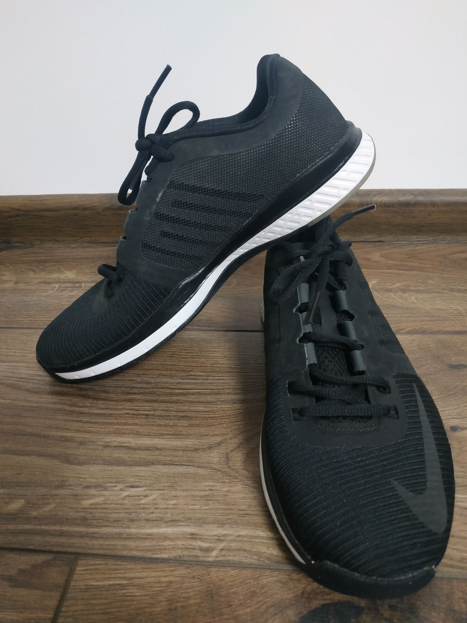 Кросівки  Nike Zoom Speed Tr3 804401 001
Колір: Чорний