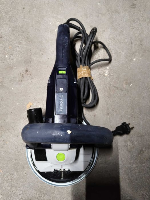 Festool RG 130 , SYS-PowerHub SYS-PH 10mb,SYS-Roll 100,Tarcza P 130