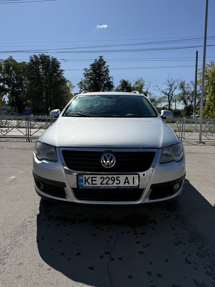 Продам Passat b6