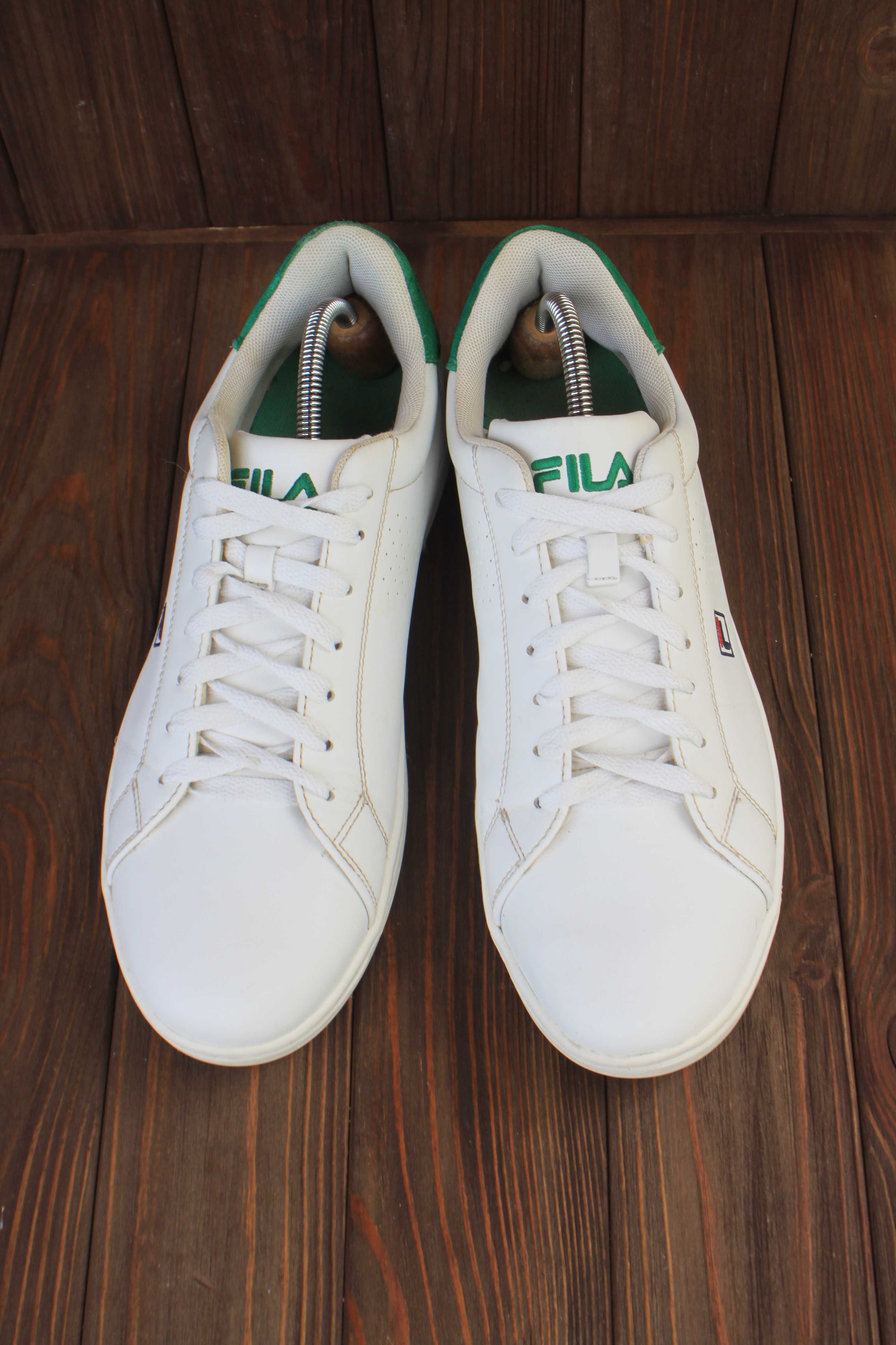 Кроссовки Fila Crosscourt flow 2 Корея оригинал 45р кеды