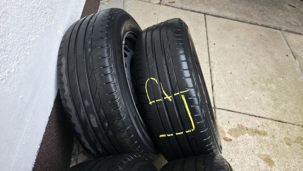 Opony koła letnie Bridgestone Turanza 205/60 R16 92H (4118) (4x108]