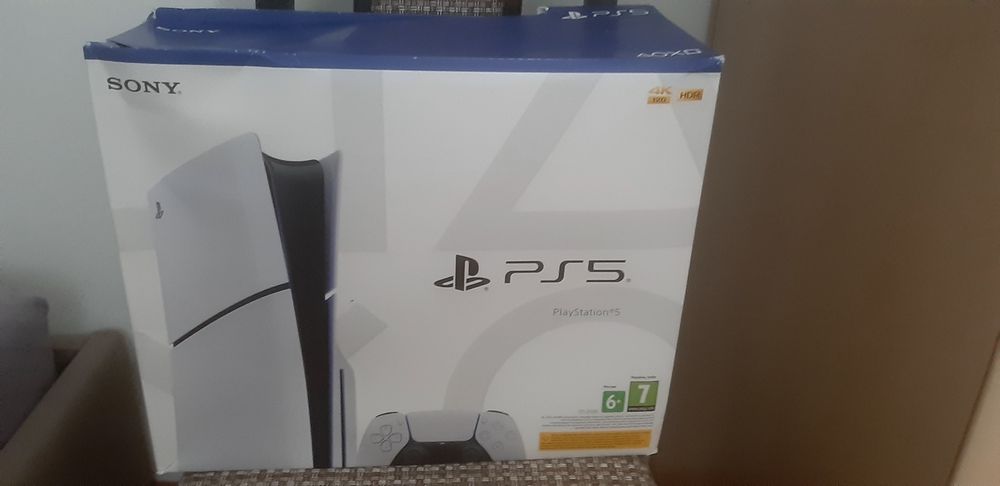 Sony PlayStation 5 Slim