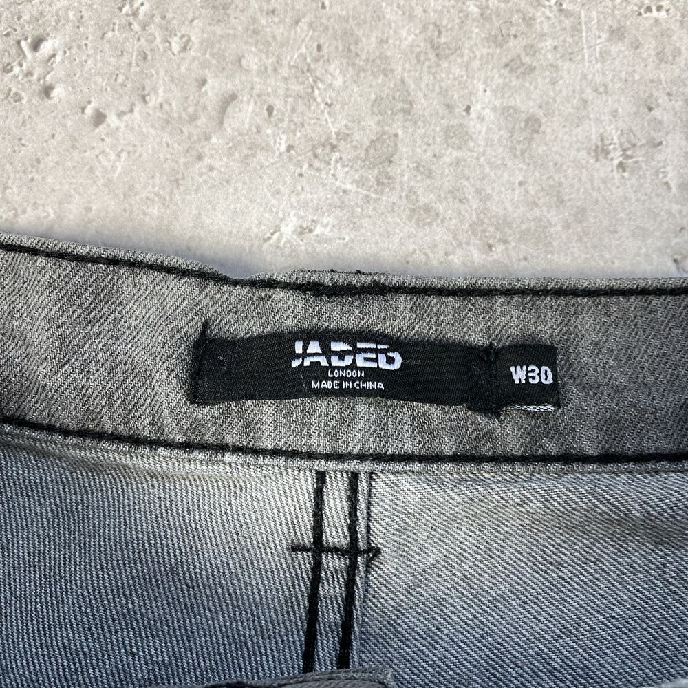 Jaded london baggy jeans оверсайз штани джинси