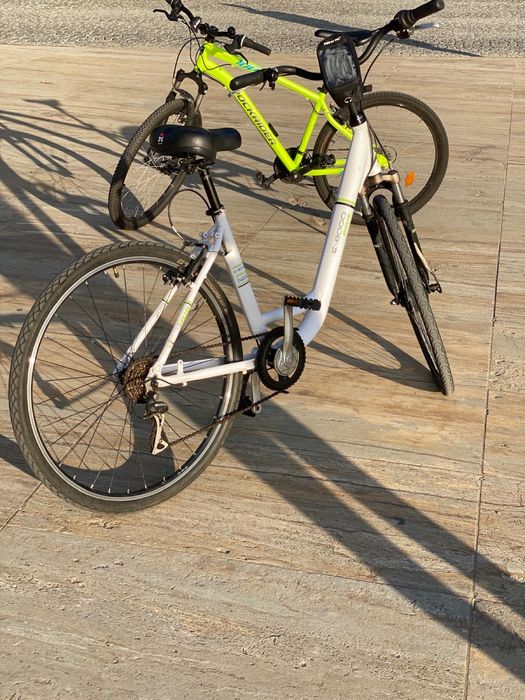 Bicicleta E-8000 Orus