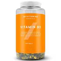 Myvitamins Вітамін D3 (360 капсул)