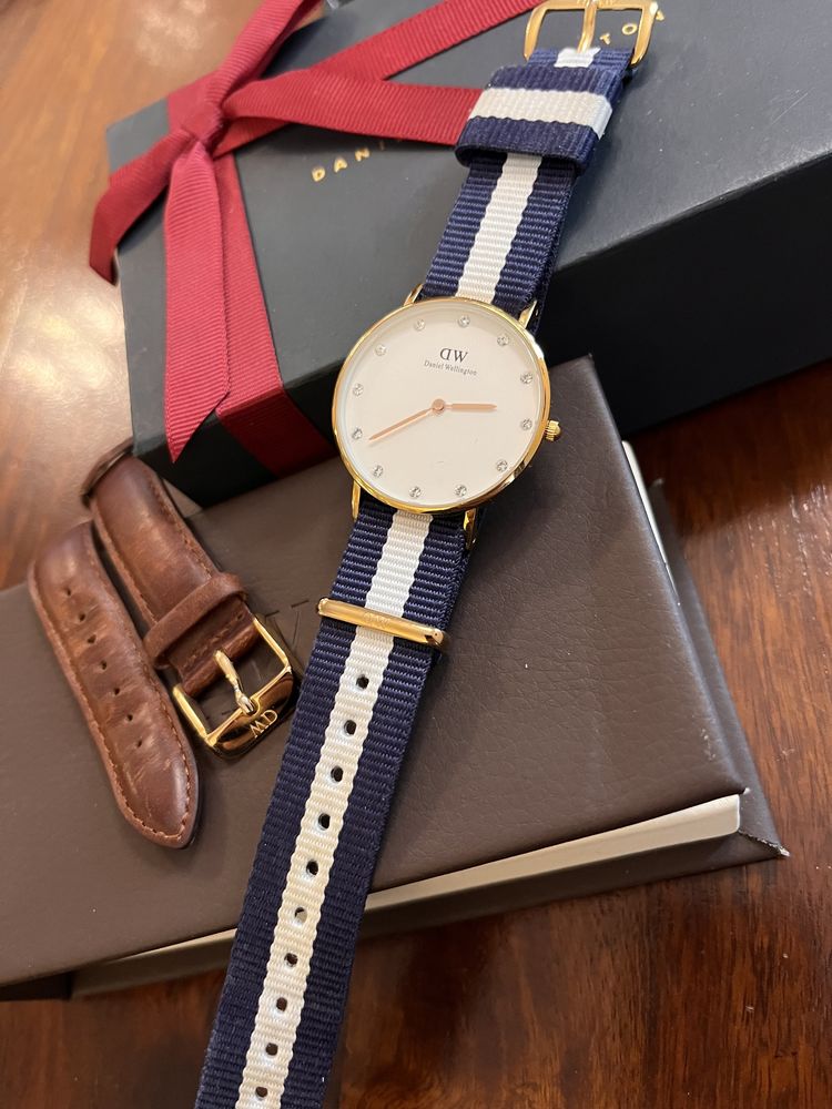 DW Daniel Wellington Classy zegarek damski