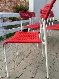 Krzesełko ADDE Ikea - 6 sztuk