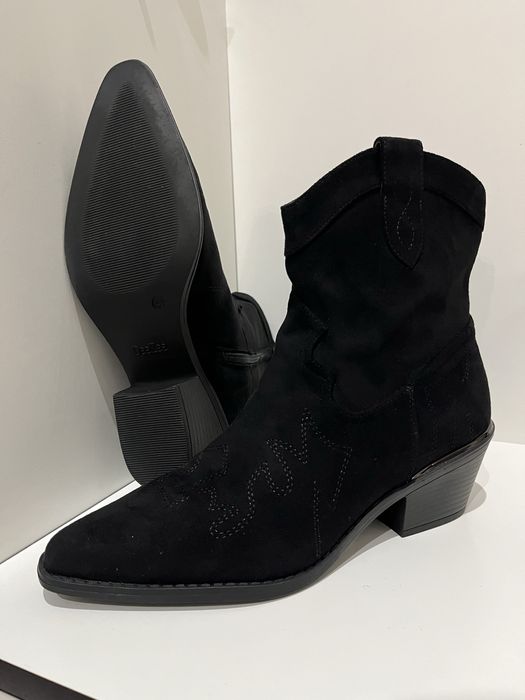 Ковбойські чоботи, козаки