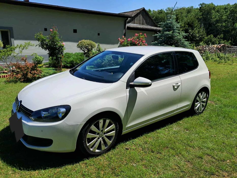 Sprzedam Volkswagen golf VI 1.6mpi