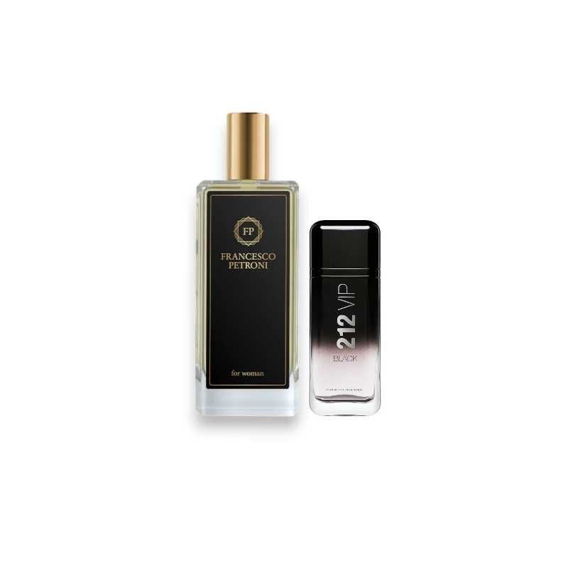 Paryskie perfumy inspirowane CAROLINA HERRERA 212 VIP Black