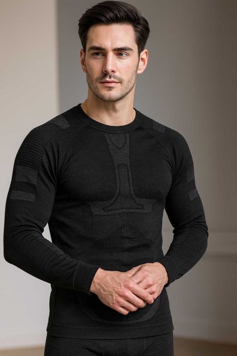 Чоловіча зональна термокофта crivit sports М