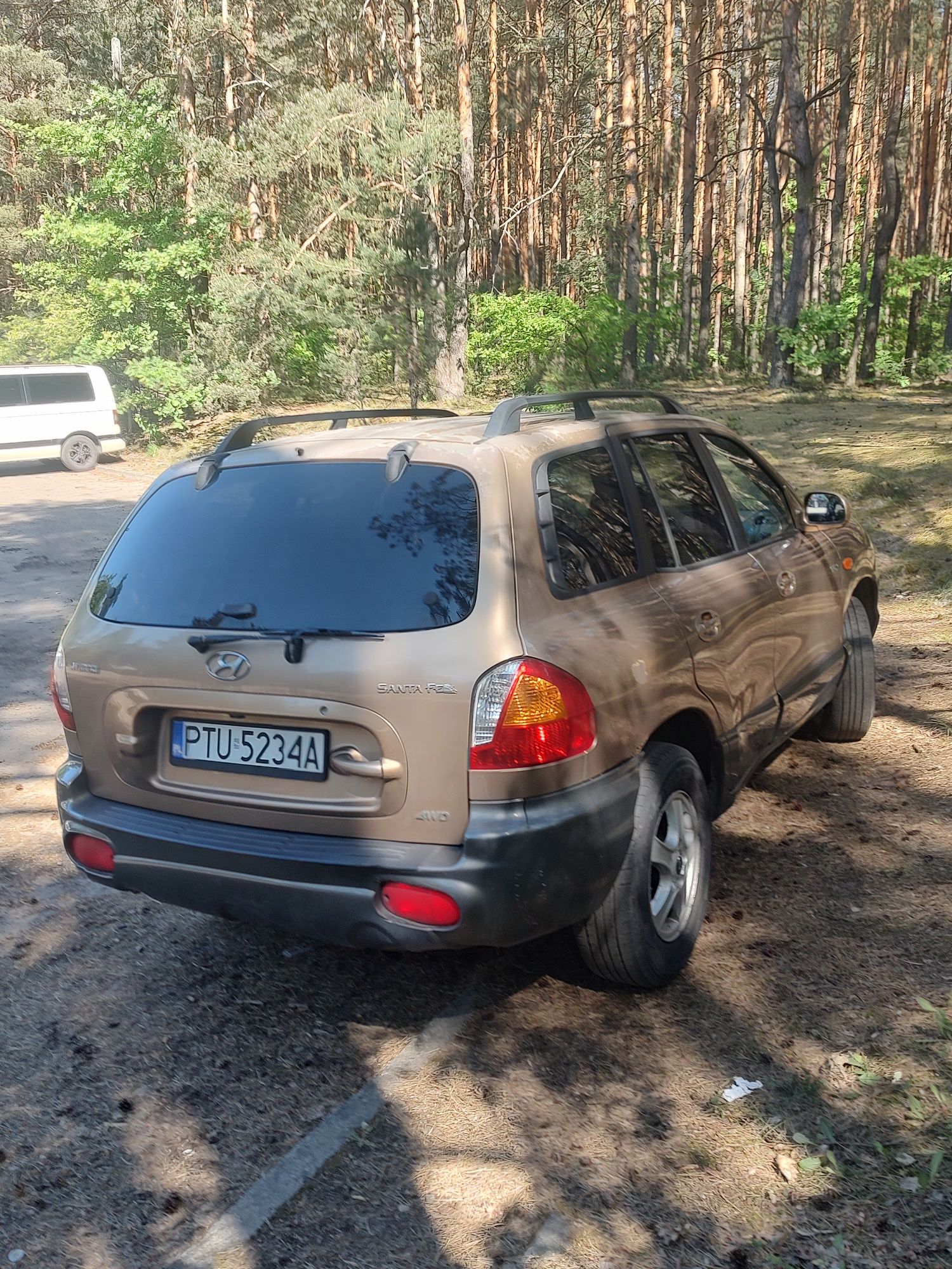 Hyundai Santa fe 2.0 crdi 4x4