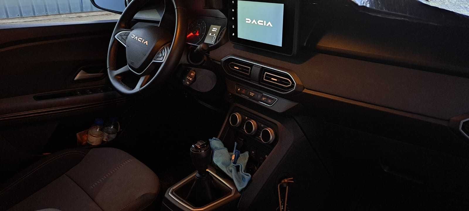 Dacia Sandero 1.0 Eco-G Stepway Extreme * Up&Go Bi-fuel