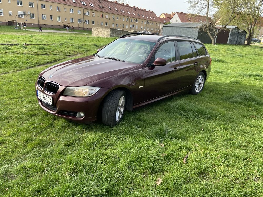 BMW Seria 3 BMW e91 320d 177 km 2009