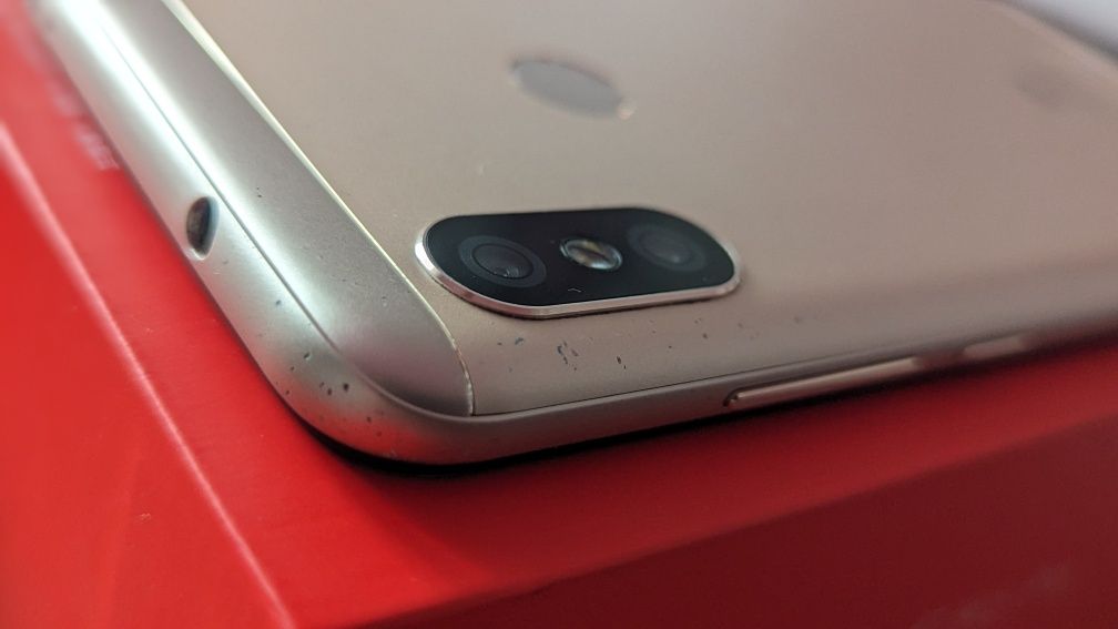 Xiaomi Redmi 6 Pro Gold  + microSD 64 GB