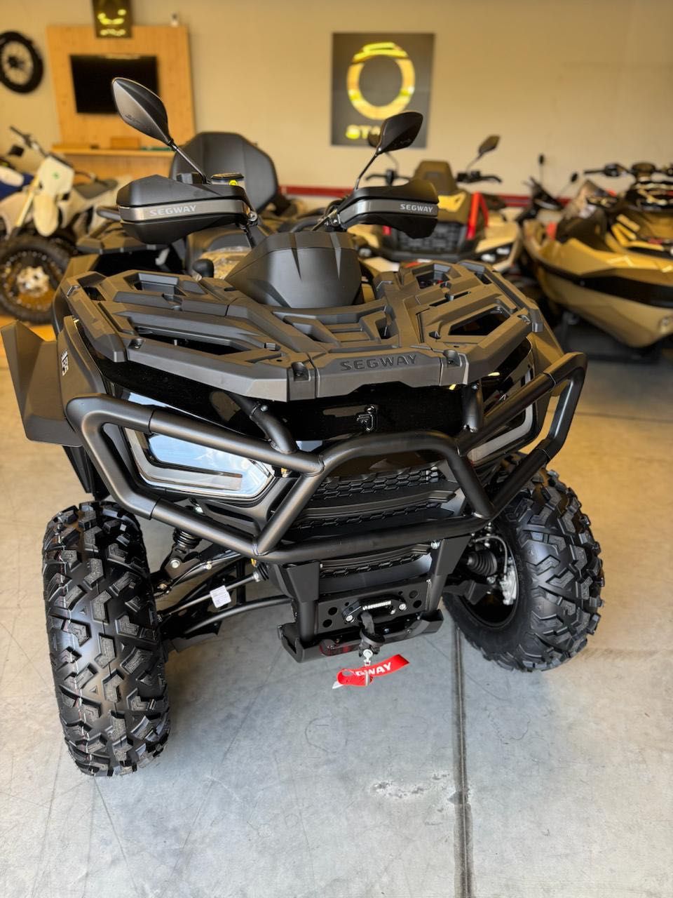 Quad ATV SEGWAY Snarler AT10 L EPS NOWOŚĆ '25 raty dostawa pod dom, WL